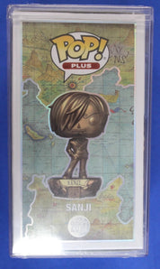 Funko POP! Sanji Statue One Piece #2017 Vinyl Figure