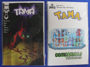 TAMA #1-6 Complete Set + Variants Lot of 10 VF/NM