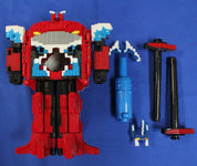Bandai Power Rangers Doubutsu Sentai Kyuohger Deluxe Doubutsu Henkei Dodekai-Oh