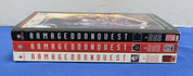 Armageddonquest TPB Vol 1-3 Complete Set
