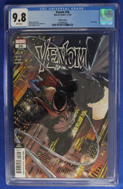 Venom #26 3rd Print (2020) CGC 9.8
