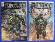 Teenage Mutant Ninja Turtles Universe #1-25 Complete Set VF/NM