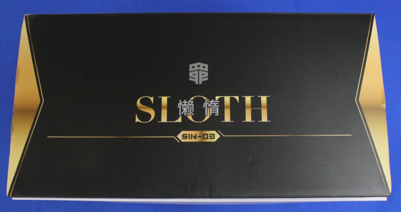 MS General Seven Deadly Sins Series SIN-03 Sloth & Honey the Bear 1:10 Figures