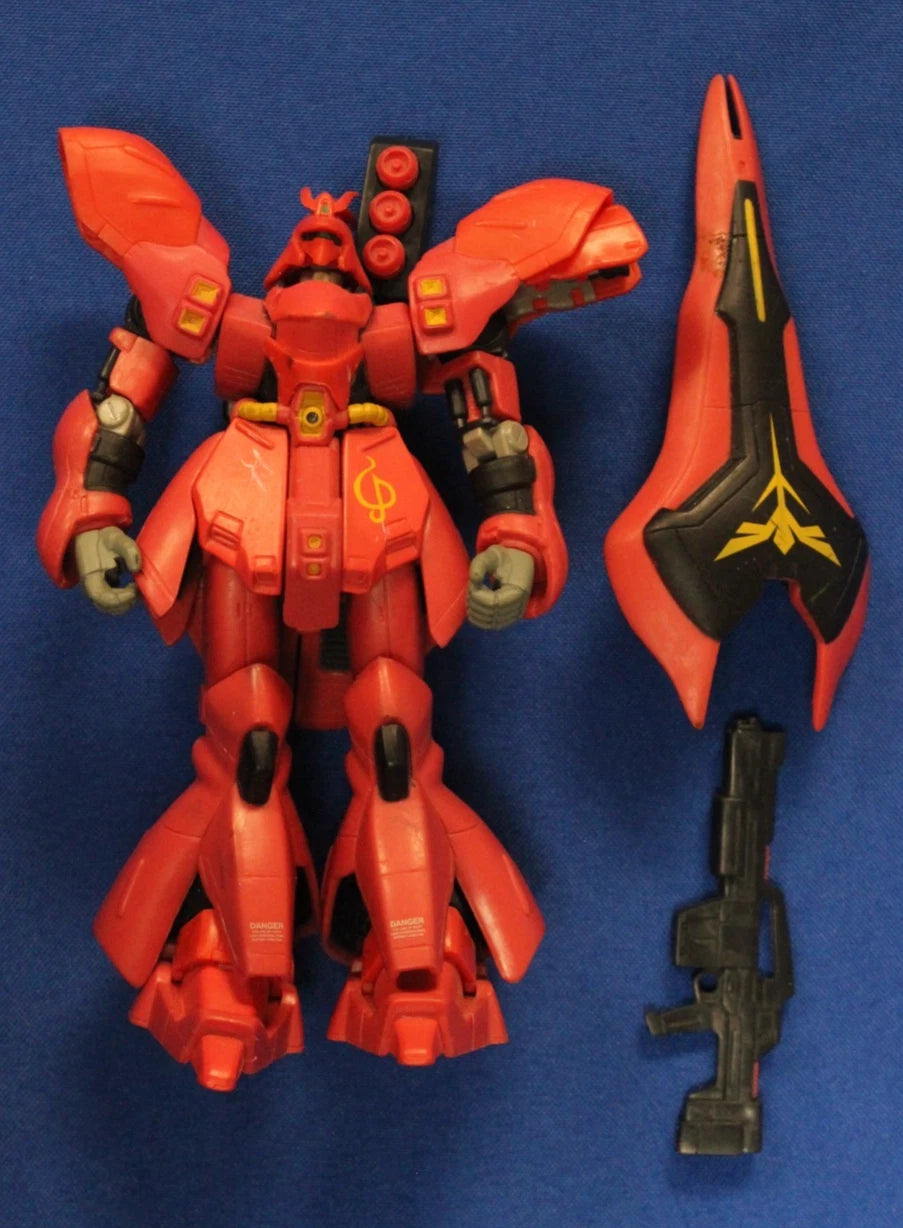 Bandai Gundam Mixed Loose 1:100 Master Grade Action Figure Lot