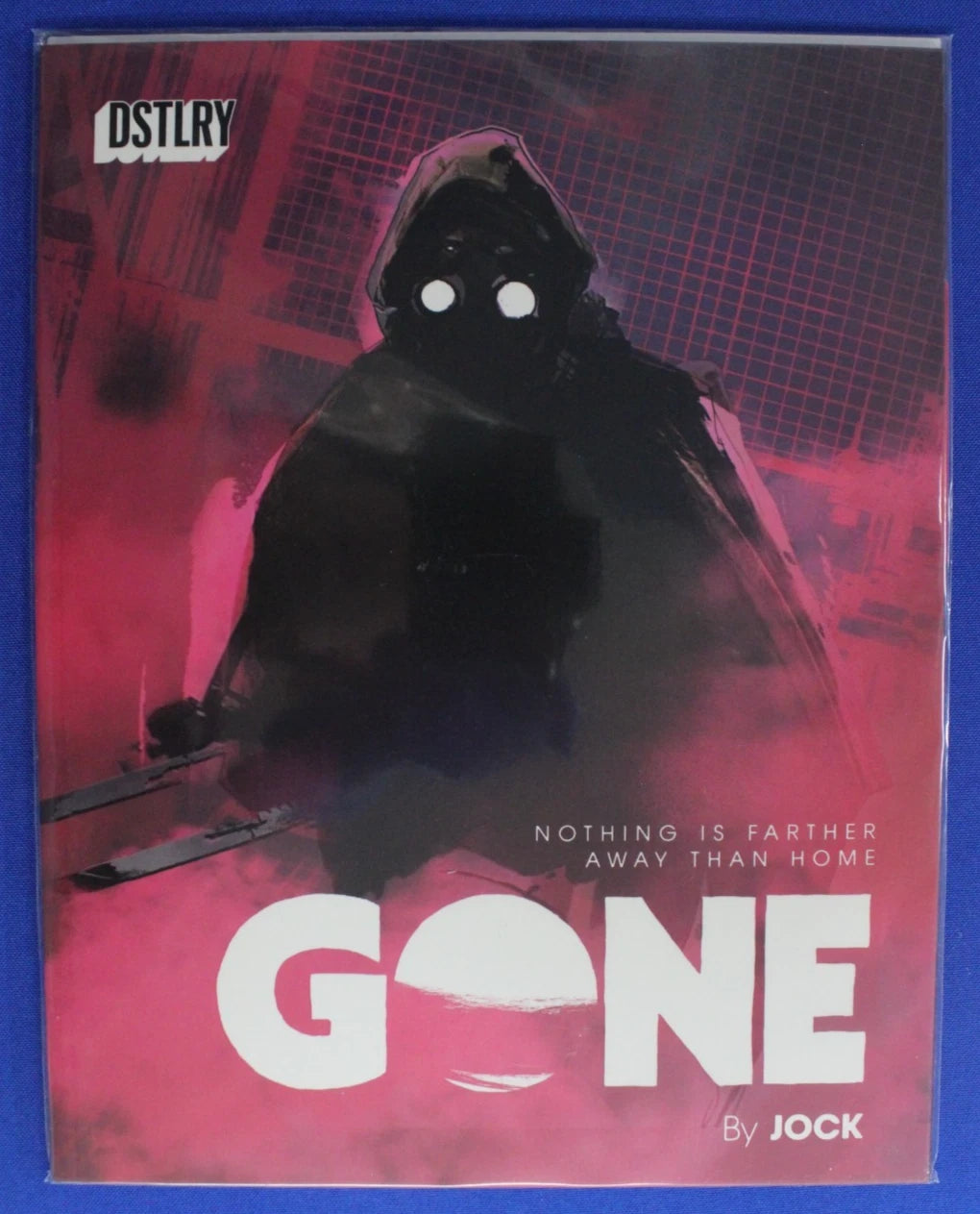 Gone #1-3 Complete Set Lot of 4 VF/NM