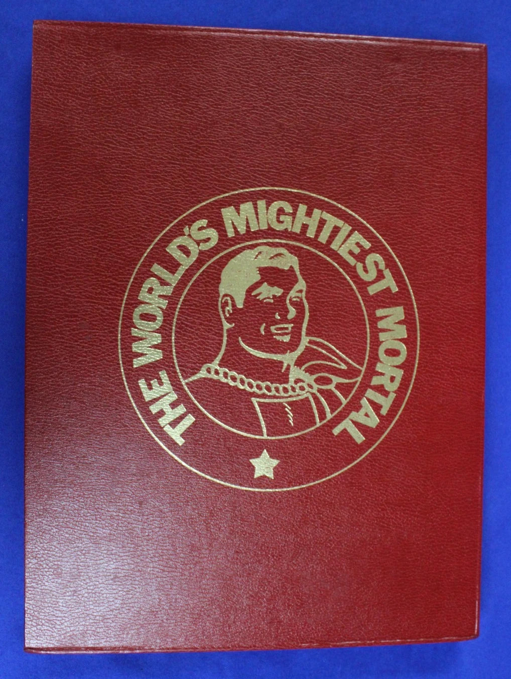DC 1989 The Monster Society of Evil Deluxe Limited Collector's Edition 805/3000