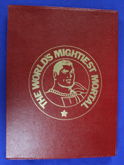 DC 1989 The Monster Society of Evil Deluxe Limited Collector's Edition 805/3000