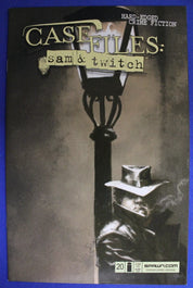Case Files: Sam & Twitch #1-25 Complete Set VF/NM