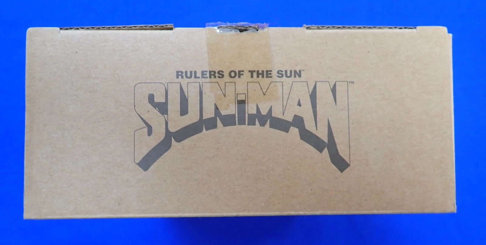 Mattel MOTU Origins Rulers of the Sun Creations Exclusive Sun-Man Action Figure