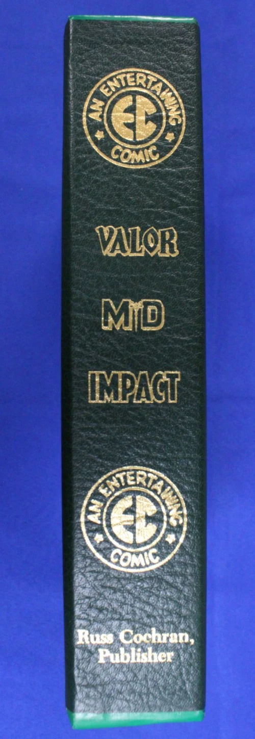 EC Comics Archive 1988 Valor / MD / Impact 3 Volume Slipcase Collection