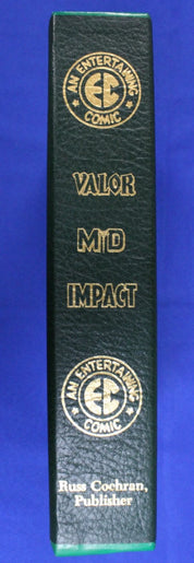 EC Comics Archive 1988 Valor / MD / Impact 3 Volume Slipcase Collection