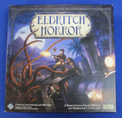 Fantasy Flight Games Eldritch Horror Base Game + Expansions Lot of 4 Complete