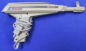 Atari XE Console with Light Gun, Joystick, 6 Games, & Manuals NOT TESTED