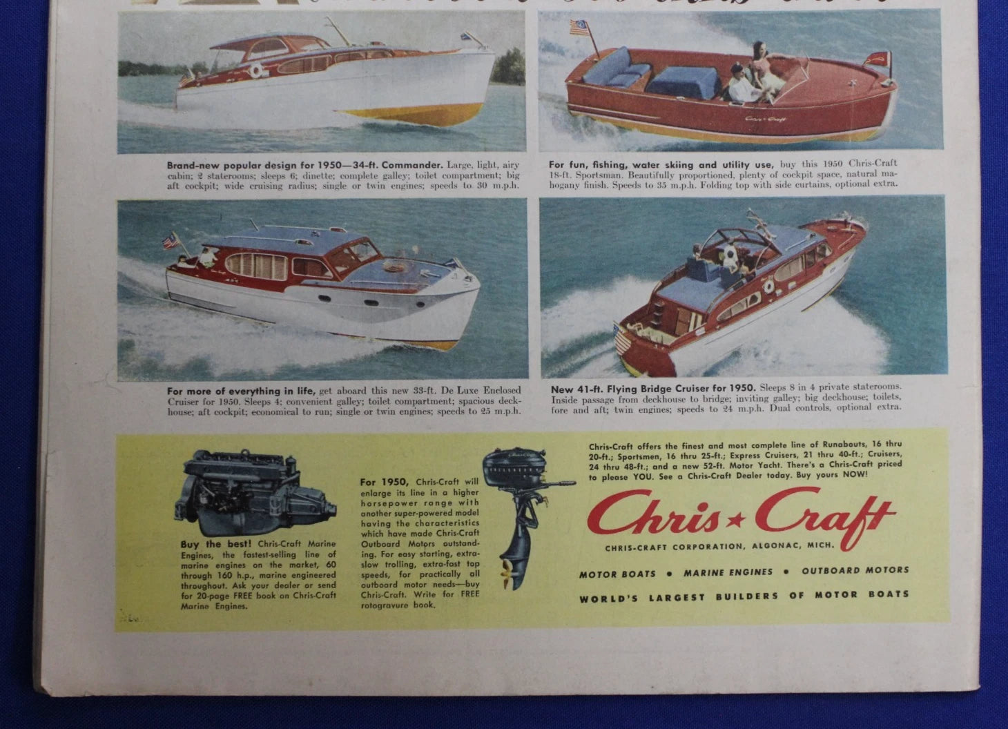 Collier's Christmas Annual Magazine December 24th 1949