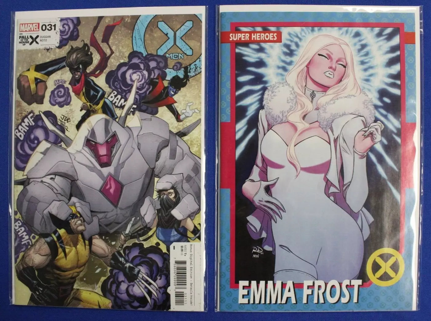 X-Men #1-35 + Annuals & Variants Lot of 52 VF/NM