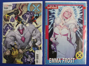 X-Men #1-35 + Annuals & Variants Lot of 52 VF/NM