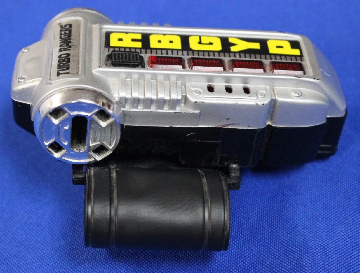 Bandai 1997 Power Rangers Turbo Rangers Morpher Carranger Tested Working