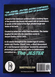 Paul Gustavson's The Jester 1941-1949 TPB Omnibus