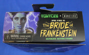 TMNT X Universal Monsters April O'Neil Bride of Frankenstein Signature Edition