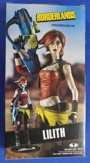 Borderlands Action Figure Lot of 5