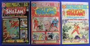 Shazam! #1-35 Complete Set FN-VF