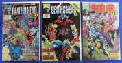 Death's Head Miniseries Lot of 16 VF-VF/NM