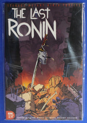 TMNT The Last Ronin #1-5 Complete Set  #1 is 3rd Printing VF/NM