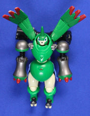 Bandai 2001 Digimon Digivolving Transforming Action Figure Lot of 3