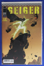 Geiger #1-6 Complete Set Lot of 7 VF/NM
