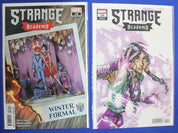 Strange Academy #1-18 Complete Set + Variants Lot of 30 VF/NM