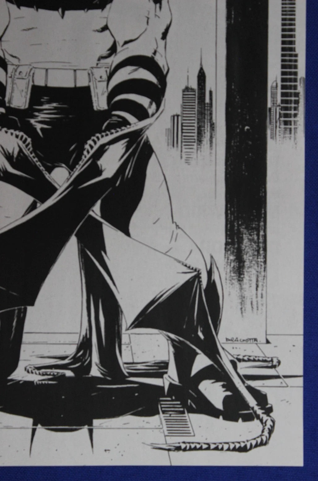 Absolute Batman #1 Noir Edition NM
