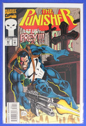 Punisher #1-104 + Annuals 1-6 (Missing 10 Issues) Lot of 100 FN-VF