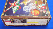 Power Rangers Ninja Storm Hurricaneger DX Chogokin Tenrai Senpuujin Incomplete
