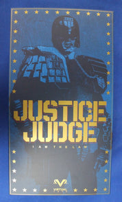 Virtual Toys 2019 Justice Judge Dredd Sylvester Stallone 1:6 Action Figure