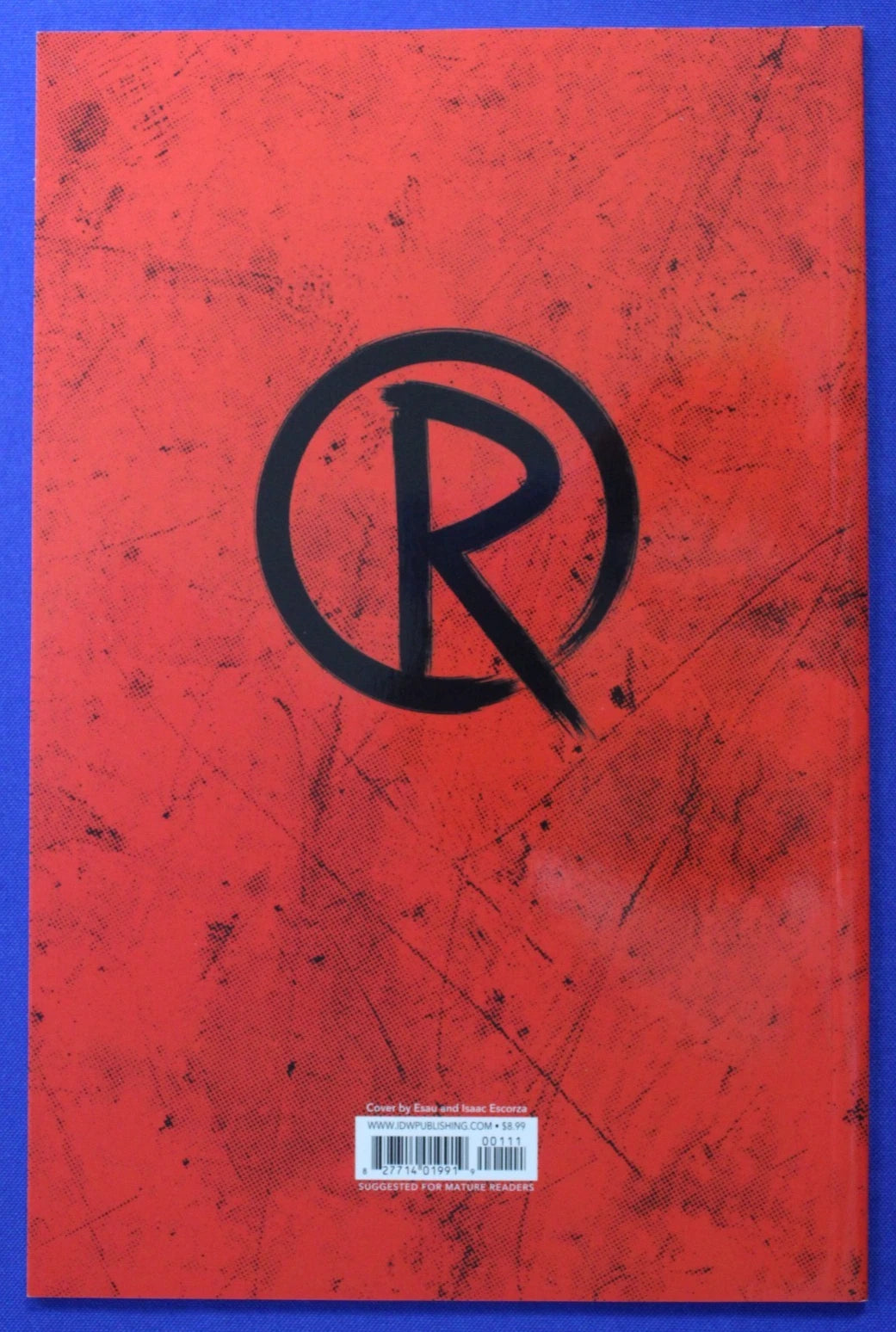 Teenage Mutant Ninja Turtles The Last Ronin #1 NM-