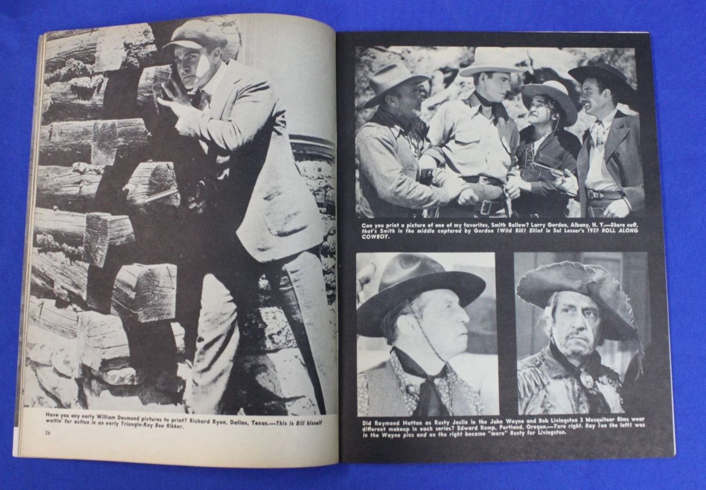 Wildest Westerns No.s 4 & 6 1961 Vintage Magazines