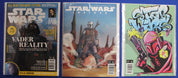 Star Wars Insider #199 A Cover 200 201 Variants VF/NM