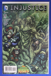 Injustice Gods Among Us Complete Sets Full Run Lot of 137 VF-VF/NM