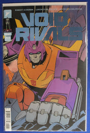 Void Rivals #1-17 & 20 + Variants Lot of 24 VF/NM