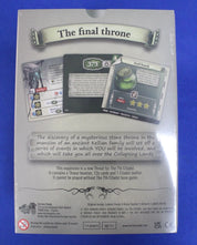 7th Citadel All In Kickstarter Lot with 4 Expansions + 7th Continent & What Goes Up