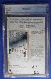 The Walking Dead #80 Convention Photo Variant CGC 9.6 NM+