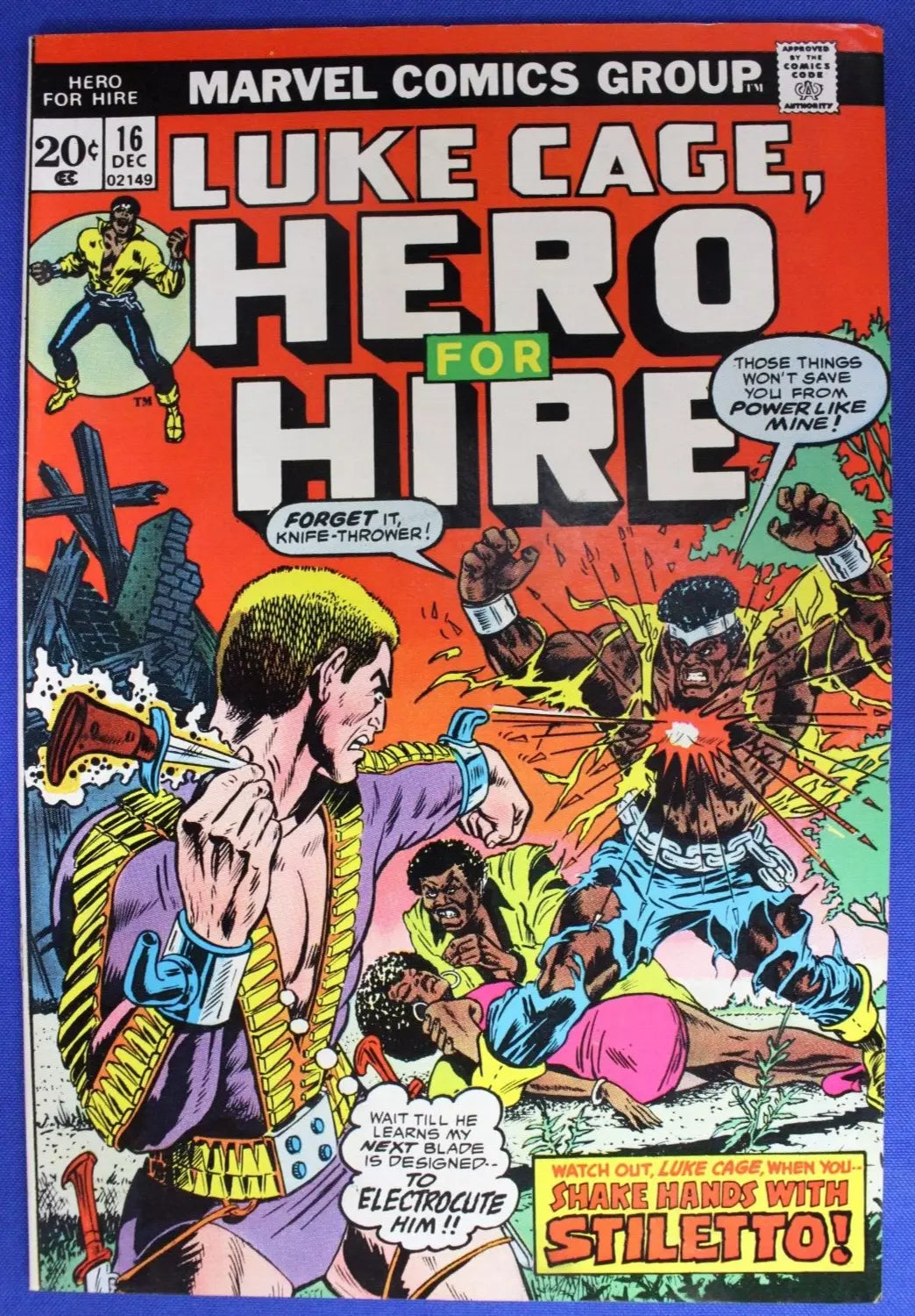 Luke Cage Hero for Hire Power Man Iron Fist #1-125 + Annual Complete Set