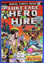 Luke Cage Hero for Hire Power Man Iron Fist #1-125 + Annual Complete Set