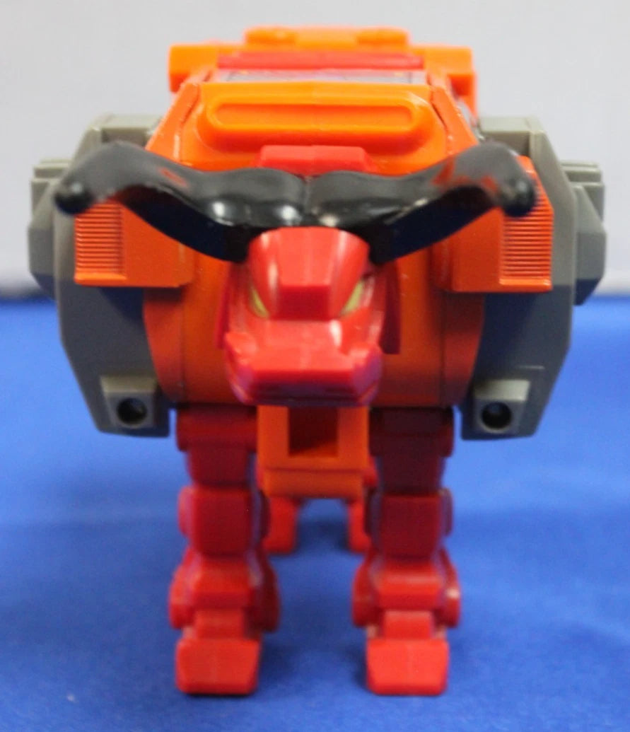 Hasbro 1986 Transformers G1 Predaking Predicon Decepticon Combiner Set