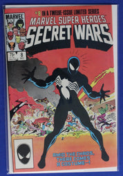 Marvel Super Heroes Secret Wars #1-12 Complete Set FN-VF