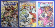 WildCATS Covert Action Teams #0-12 + Special Lot of 14 VF/NM