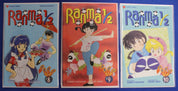 Ranma 1/2 Part 6 #1-14 Complete Set VF-VF/NM