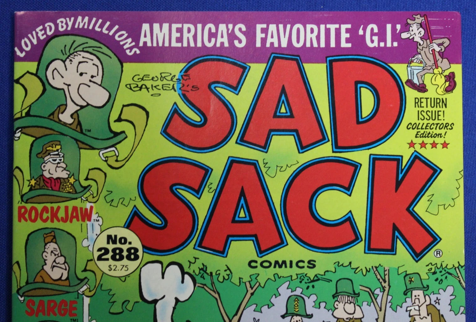 Sad Sack #288 VF/NM