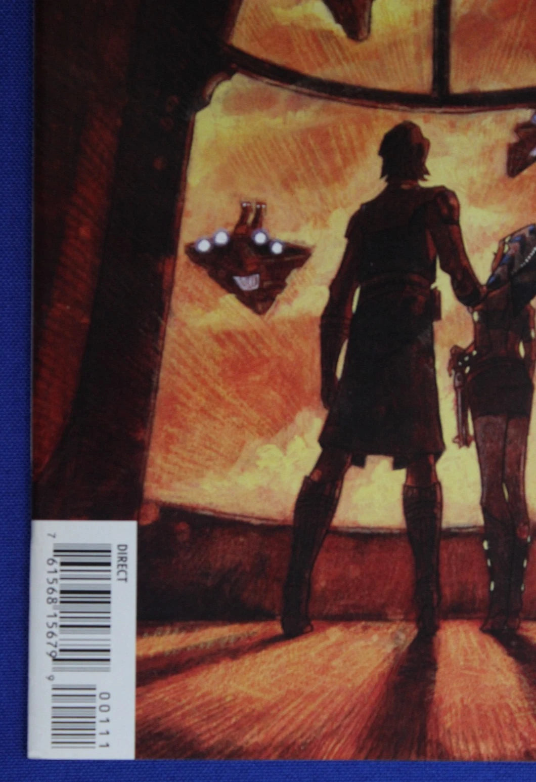 Star Wars The Clone Wars #1-12 Complete Set + 2 FCBD VF/NM