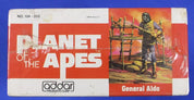 Adder: 1973 Planet of the Apes - General Alde Model Kit #104